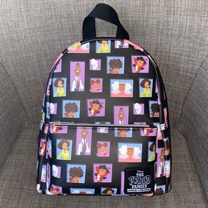 The Proud Family Mini Backpack